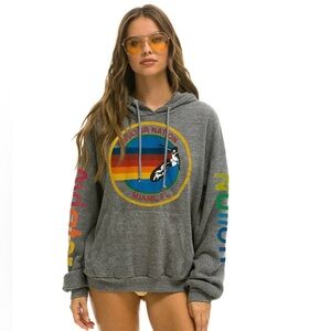 Aviator Nation MIAMI Classic Hoodie